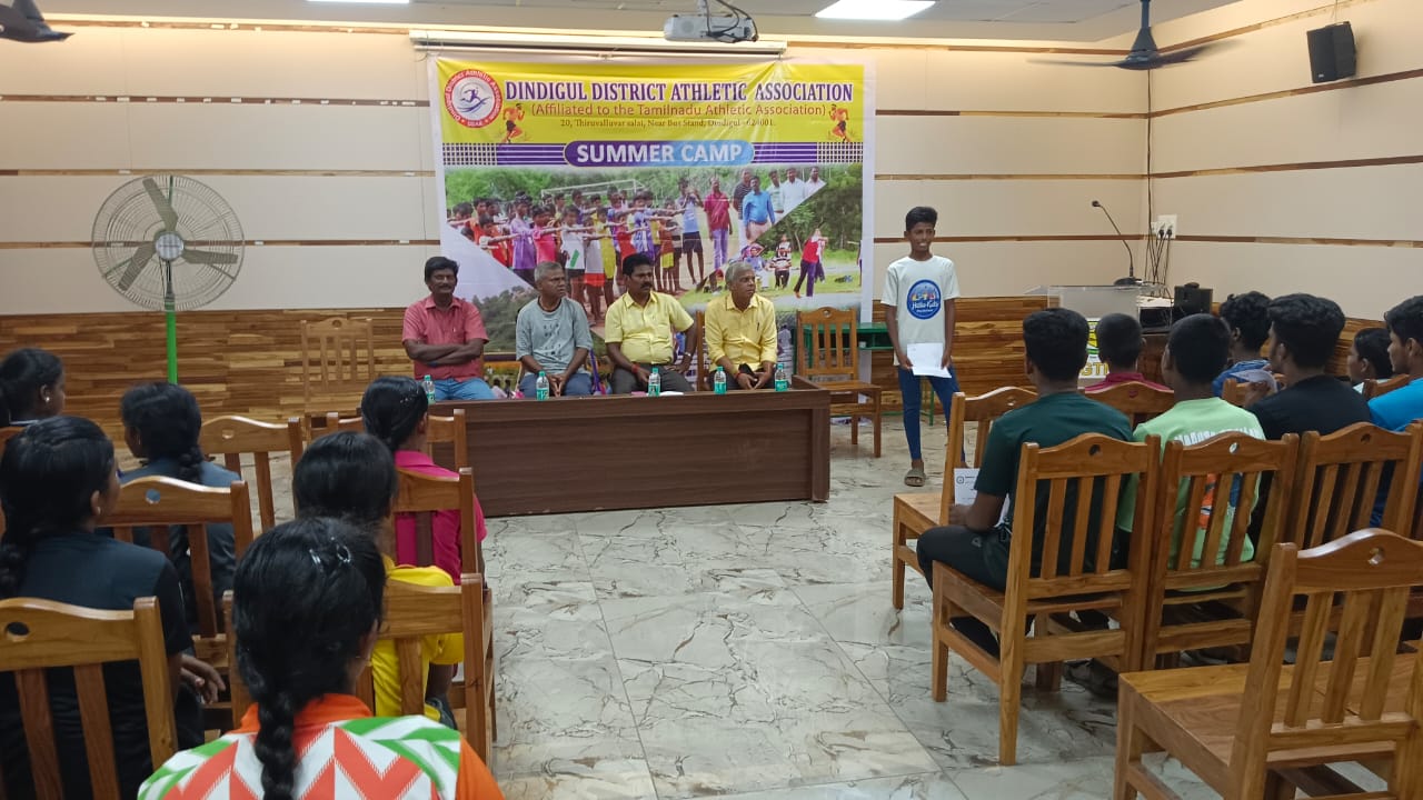 Summer Camp Inauguration | 01.05.2024 Summer Camp Inauguration | 01.05.2024